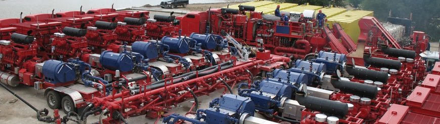 Allison Transmission to Showcase its Oil Field Series™ (OFS) at the 21st CIPPE Show